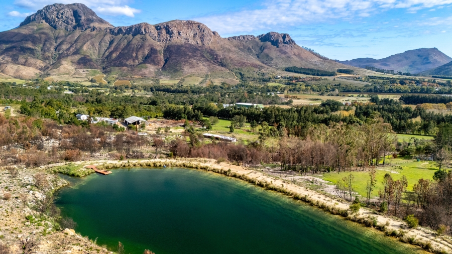 7 Bedroom Property for Sale in Franschhoek Western Cape